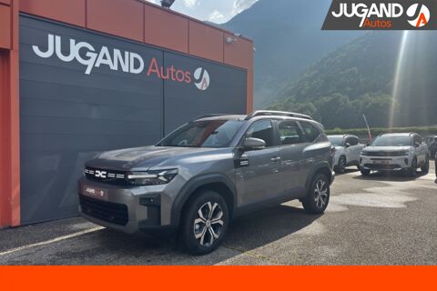 Dacia Bigster HYBRID-G 150 4X4 EXPRESSION + 2026 occasion Cevins 73730