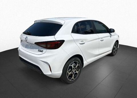 MG3 1.5 L HYBRID+ 195 CH LUXURY 2026 occasion 73730 Cevins