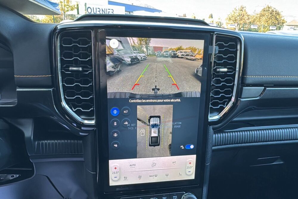 Ranger PHEV 281 WILDTRAK PK ELEC 5PL 2025 occasion 73730 Cevins