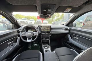 Duster HYBRID-G 150 4X4 JOURNEY CITY 2026 occasion 73730 Cevins