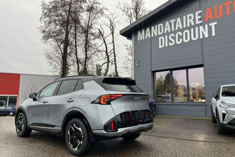 Sportage 1.6 T-GDI HEV 239 GT TOIT PANO 2026 occasion 73730 Cevins