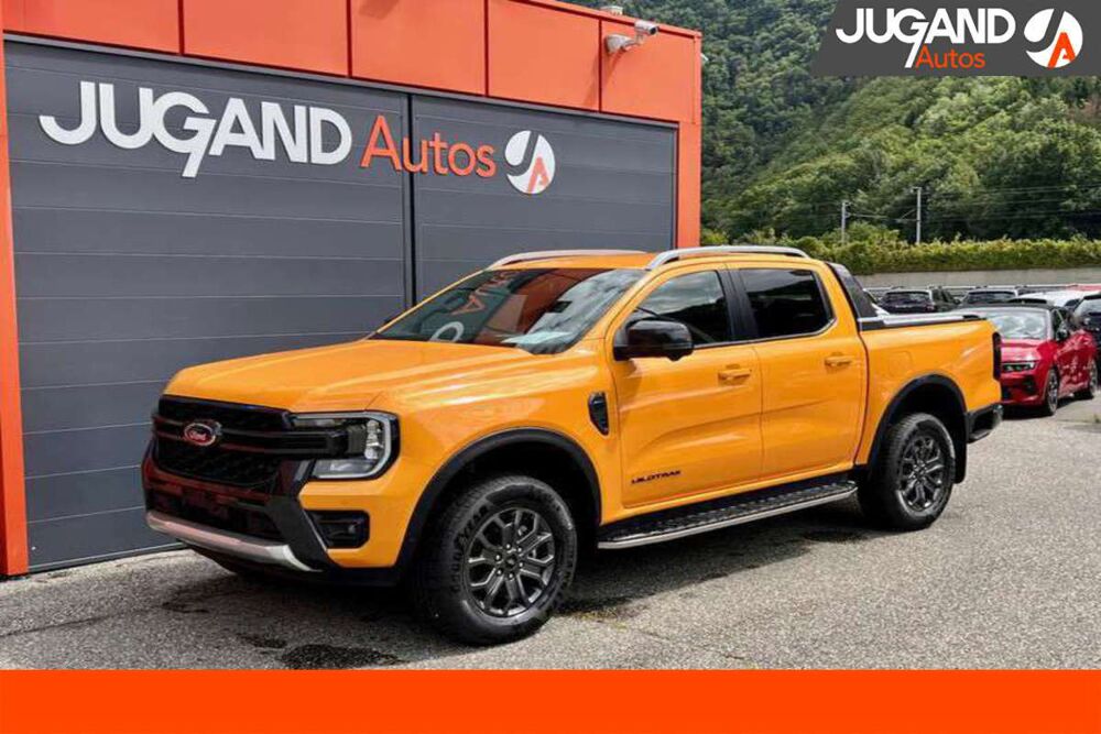 Ranger 3.0 V6 240 WILDTRAK PLUS 4PL 2026 occasion 73730 Cevins