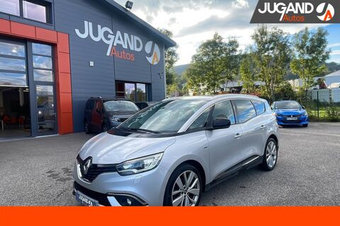 Renault Grand Scénic II 1.3 TCE 140 EDC LIMITED 7PL 2019 occasion Cevins 73730