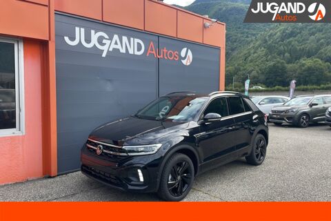 Volkswagen T-ROC TDI 150 DSG7 R-LINE BLACK 2025 occasion Cevins 73730