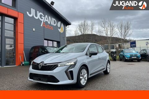 Renault Clio V TCE 90 EVOLUTION 2025 occasion Cevins 73730