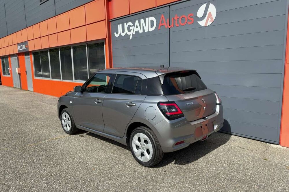 Swift 1.2 HYBRID ALLGRIP PRIVILEGE 2026 occasion 73730 Cevins