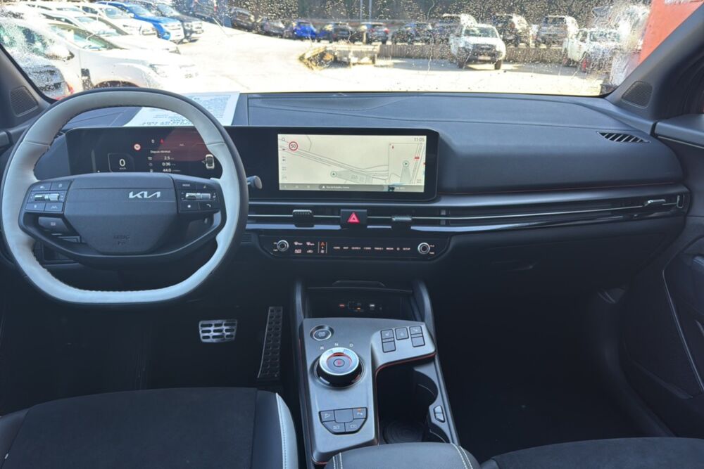 Sportage 1.6 T-GDI HEV 239 GT TOIT PANO 2026 occasion 73730 Cevins