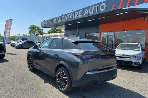3008 HYBRID 145 E-DCS6 GT PK360 T.O 2025 occasion 73730 Cevins