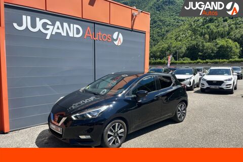 Nissan micra 1.5 DCI 90 N-CONNECTA