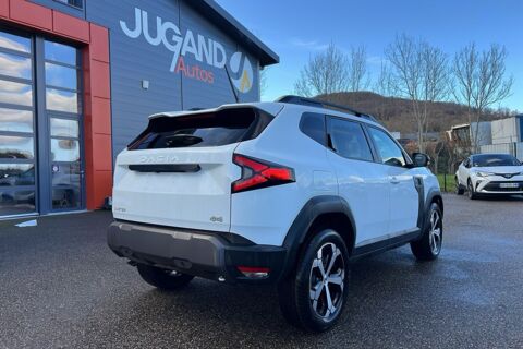 Duster MILDHYBRID 130 4X4 JOURNEY 2026 occasion 73730 Cevins