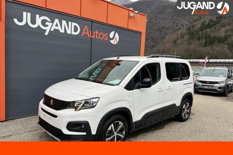 Annonce voiture Peugeot Rifter 23980 