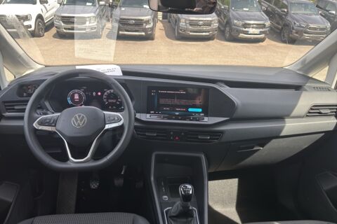 Caddy 2.0 TDI 102 BVM6 ORIGIN 5PL 2025 occasion 73730 Cevins