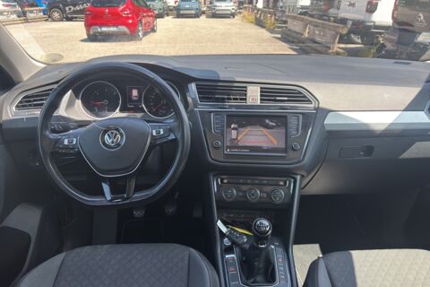 Tiguan 2.0 TDI 150 BLUEMOTION 2016 occasion 73730 Cevins