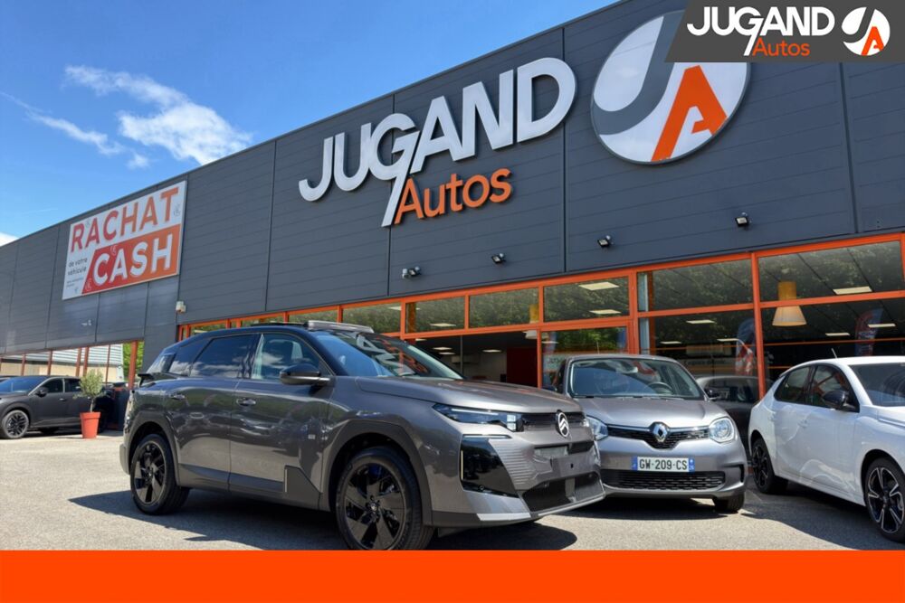 C5 aircross NEW HYBRID 145 MAX T.O 2026 occasion 73730 Cevins