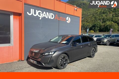 Peugeot 308 SW HDI 130 EAT8 ALLURE PACK 2023 occasion Cevins 73730