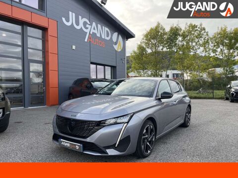 Peugeot 308 1.5 HDI 130 EAT8 ALLURE PACK 2022 occasion Cevins 73730