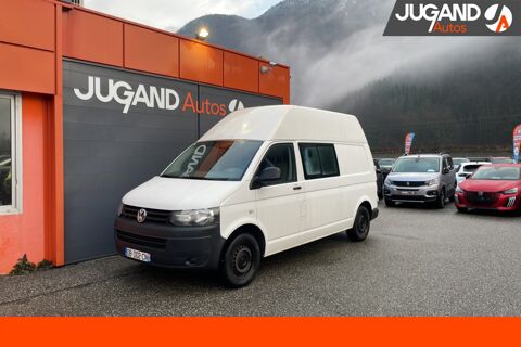 Transporter T5 PH2 2.0 TDI 140 4MOTION 2013 occasion 73730 Cevins