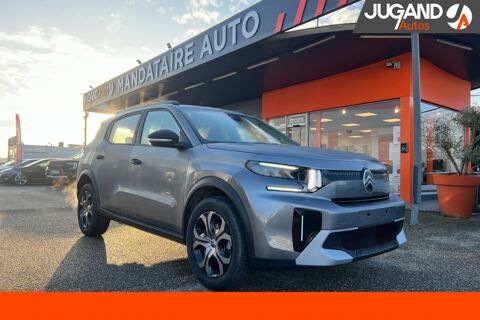 Citro&euml;n C3 Aircross 1.2 TURBO 100 PLUS 5P 2025 occasion Cevins 73730