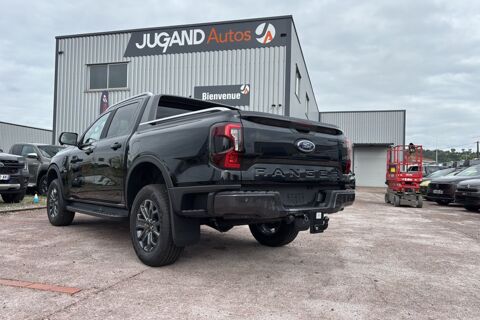 Ranger 2.0 205 WILDTRAK PLUS 4PL 2025 occasion 73730 Cevins