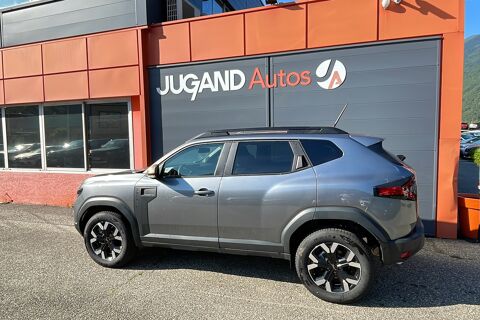 Duster NEW TCE 130 4X4 EXTREME PLUS 2025 occasion 73730 Cevins