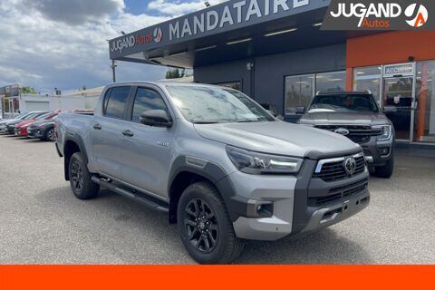Annonce voiture Toyota Hilux 64980 €