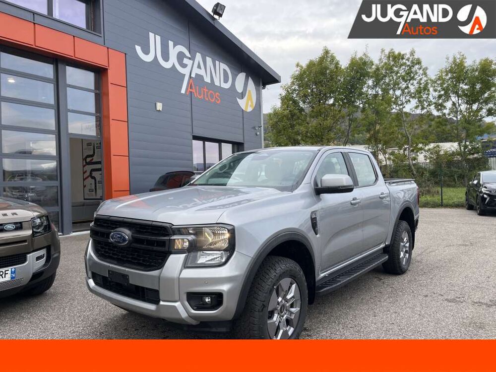 Ranger 2.3 PHEV 281 BVA10 XLT 2026 occasion 73730 Cevins