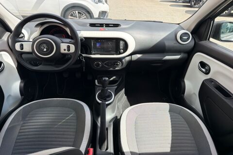 Twingo EQUILIBRE 1.0 SCE 65 2024 occasion 73730 Cevins