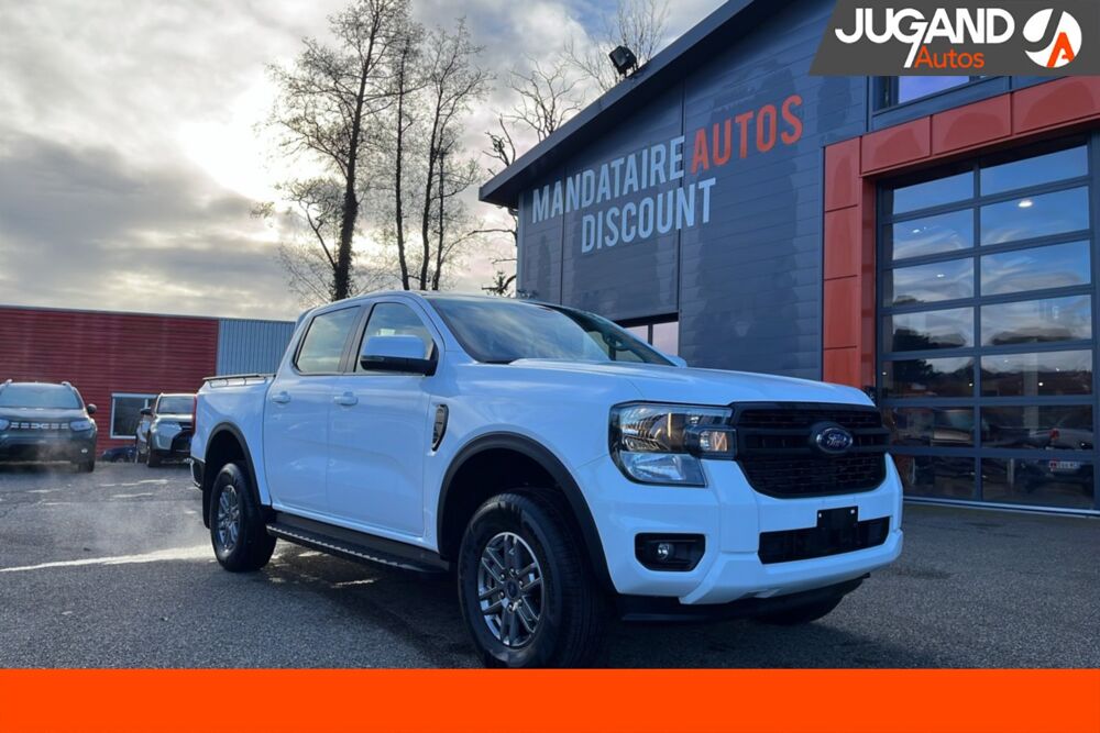 Ranger 2.0 TDCI 170 BVM6 XLT 2024 occasion 73730 Cevins