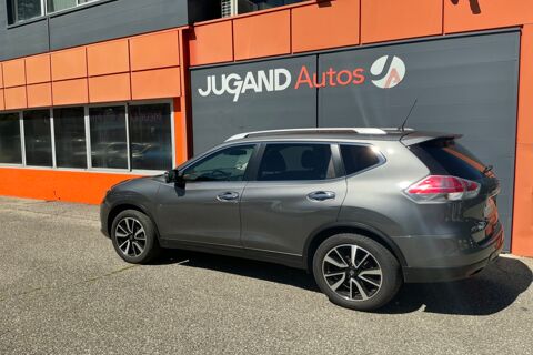 X-Trail 130 DCI CONNECT EDITION 4WD 2015 occasion 73730 Cevins
