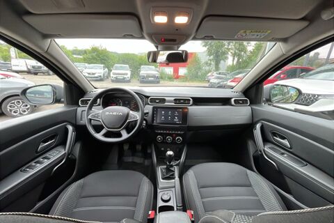 Duster 1.5 DCI 115 4X4 JOURNEY PLUS 2023 occasion 73730 Cevins