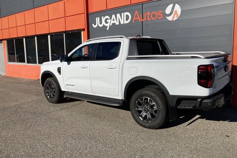 Ranger 2.0 205 WILDTRAK PLUS 4PL 2025 occasion 73730 Cevins