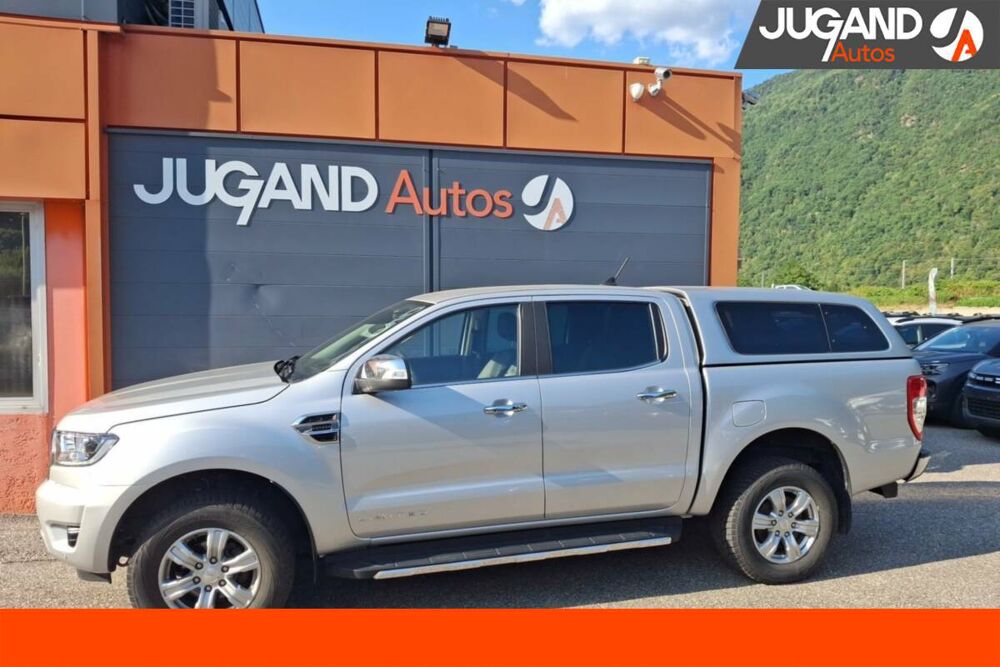 Ranger 2.0 TDCI 170 BVA XLT HARDTOP 2CAB 2023 occasion 73730 Cevins