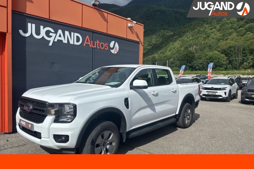 Ranger 2.3 PHEV 281 BVA10 XLT RIDEAU 5PL 2025 occasion 73730 Cevins