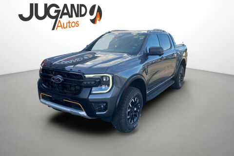 Ford Ranger 205 WILDTRAK X PACK X RIDEAU 4PL 2025 occasion Cevins 73730