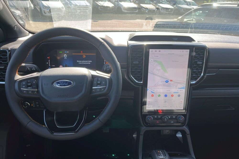 Ranger 2.3 PHEV 281 WILDTRAK PLUS 4PL 2026 occasion 73730 Cevins