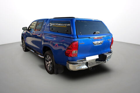 Hilux 2.4 D4-D 150 INVINCIBLE BVA HARD TOP 2018 occasion 73730 Cevins
