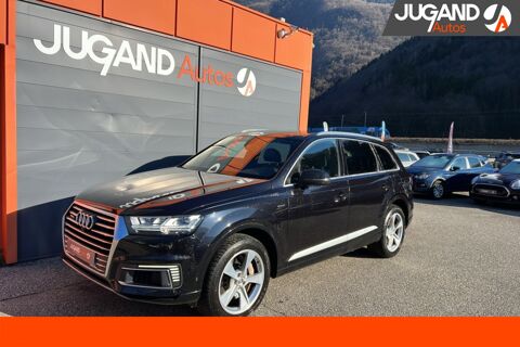 Audi Q7 AVUS E-TRON V6 TDI 373 2018 occasion Cevins 73730