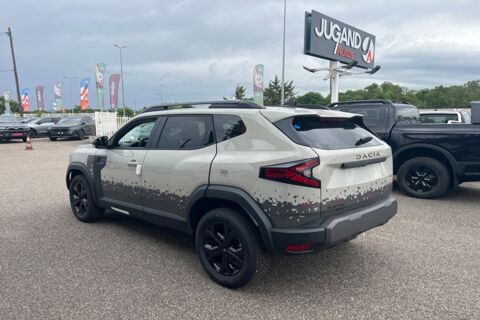 Duster HYBRID-G 150 4X4 SPIRIT OF SAND 2026 occasion 73730 Cevins