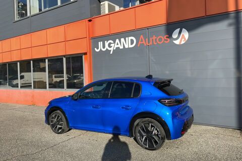 208 HYBRID 100 E-DCS6 GT 2024 occasion 73730 Cevins