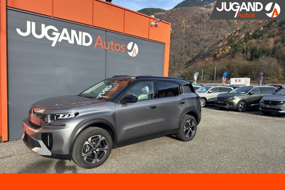 C3 Aircross HYBRID 145 E-DSC6 MAX 5P 2026 occasion 73730 Cevins