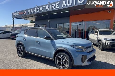 Annonce voiture Citroën C3 Aircross 24980 €