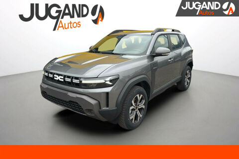 Annonce voiture Dacia Duster 24380 