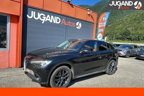 Annonce voiture Alfa Romeo Stelvio 28480 