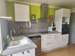  Maison � vendre 5 pi�ces 130 m�