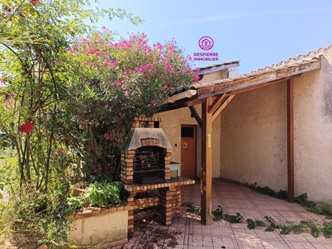   SAINT-MAURICE-L'EXIL, maison 117m2 habitables, avec terrain 360m2 Maison - 4 pi�ce(s) - 116 m�