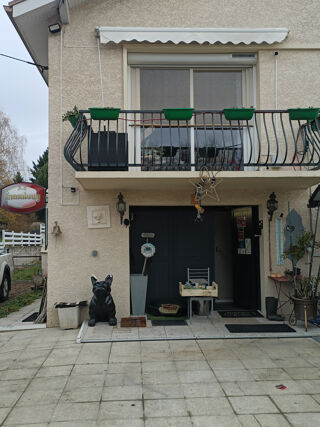  Maison � vendre 4 pi�ces 80 m�