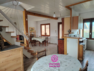  Maison � vendre 4 pi�ces 100 m�