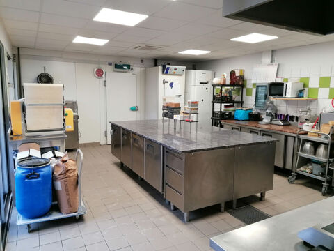 sud de Vienne Fond de commerce Boulangerie -P&acirc;tisserie - &eacute;picerie- snacking 262000 38200 Vienne