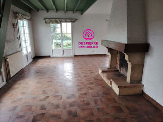  Maison � vendre 3 pi�ces 125 m�