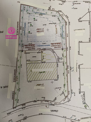  Terrain � vendre 410 m�